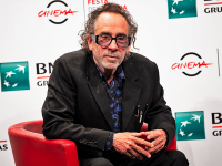 Tim Burton a Roma 2021: 'Un sequel di Edward Mani di Forbice? Esiste già ed è un porno'