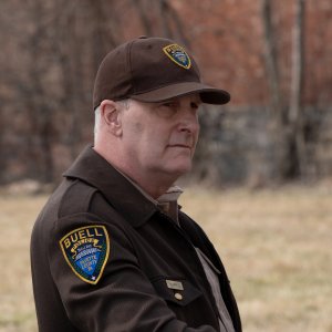 American Rust - Ruggine americana: Jeff Daniels in una scena della serie