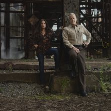 American Rust - Ruggine americana: una foto promozionale della serie