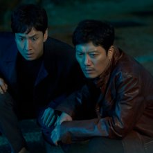 Dr. Brain: una foto di scena