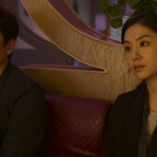 Dr. Brain: una scena della serie