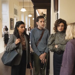 Gossip Girl: una scena