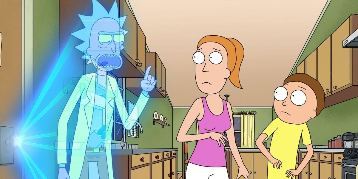 Rick And Morty 5 La Recensione Movieplayerit