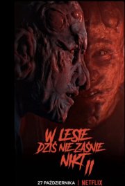 Locandina di Nobody Sleeps in the Woods Tonight 2