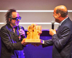 Tim Burton a Roma 2021: “I miei personaggi sono la storia della mia vita”