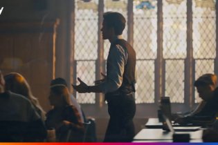 Dan Brown - Il simbolo perduto - Trailer Italiano