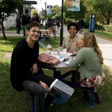 After 3: una foto dal set