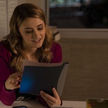 After 3: Josephine Langford in una sequenza