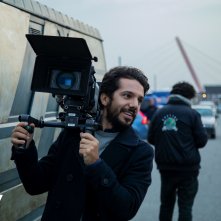 Ai confini del male: Vincenzo Alfieri sul set