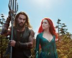 Aquaman: il film con Jason Momoa e Amber Heard stasera su Canale 5