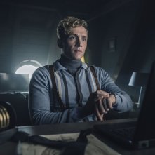 Army of Thieves: Matthias Schweighöfer in una scena del film