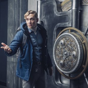 Army of Thieves: Matthias Schweighöfer in un'immagine