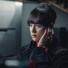 Army of Thieves: Nathalie Emmanuel in un primo piano