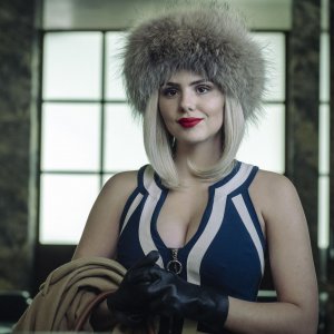 Army of Thieves: Ruby O. Fee in una scena