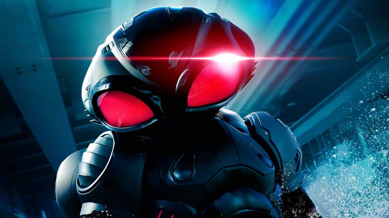 Aquaman: lo spin-off cancellato sarebbe stato su Black Manta, come rivela  James Wan