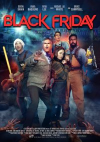 Locandina di Black Friday