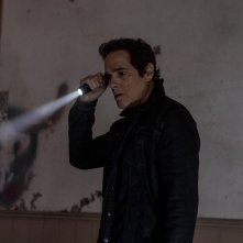 Books of Blood: Yu Vazquez durante una scena