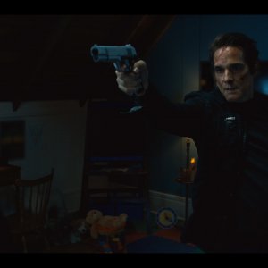 Books of Blood: Yul Vazquez in una scena