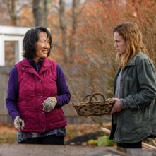 Books of Blood: Britt Robertson in una scena