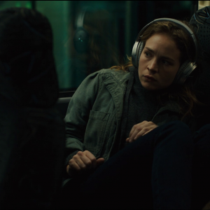 Books of Blood: Britt Robertson in un momento del film