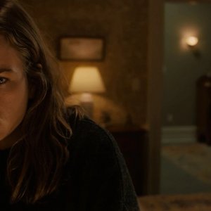 Books of Blood: Britt Robertson in una scena del film