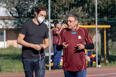 Crazy For Football Matti Per Il Calcio Set