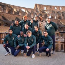 Crazy for Football - Matti per il calcio: un'immagine dal set