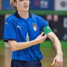 Crazy for Football - Matti per il calcio: Simone Baldasseroni in una scena