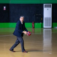 Crazy for Football - Matti per il calcio: Sergio Castellitto durante una scena