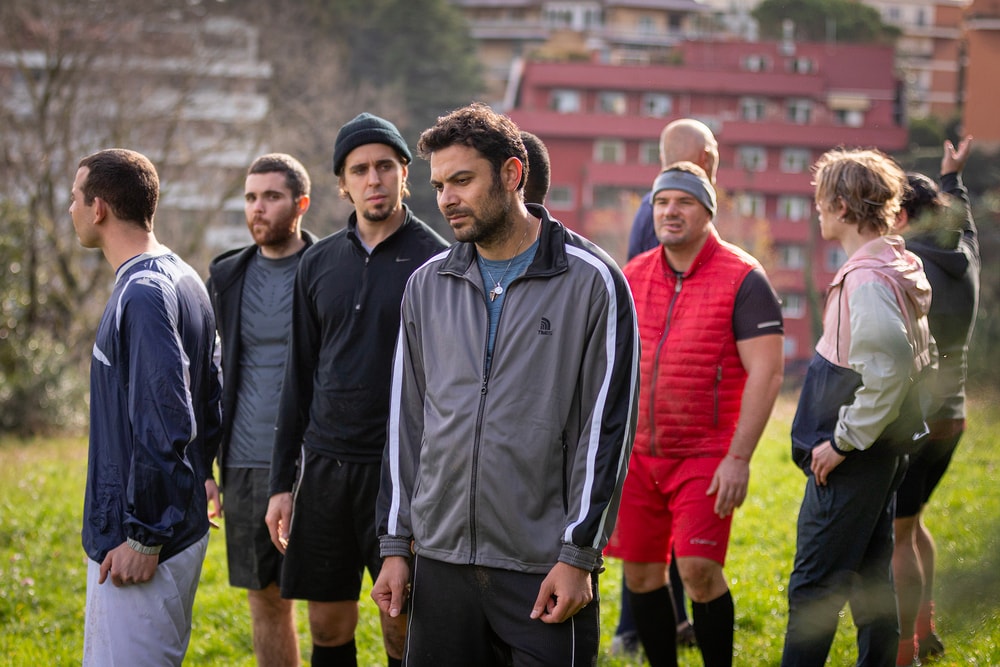 Crazy For Football Matti per il calcio, intervista Sergio Castellitto, Volfango De Biasi Crazy For Football Matti per il calcio, intervista Sergio Castellitto, Volfango De Biasi