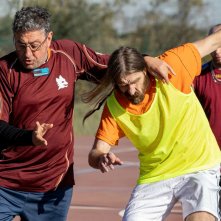 Crazy for Football - Matti per il calcio: Sergio Castellitto in un'immagine del film