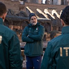 Crazy for Football - Matti per il calcio: una scena con Max Tortora