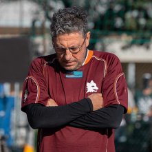 Crazy for Football - Matti per il calcio: Sergio Castellitto in un momento del film