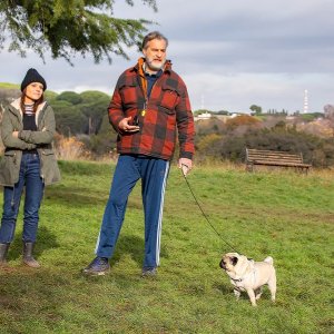 Crazy for Football - Matti per il calcio: Max Tortora in una scena