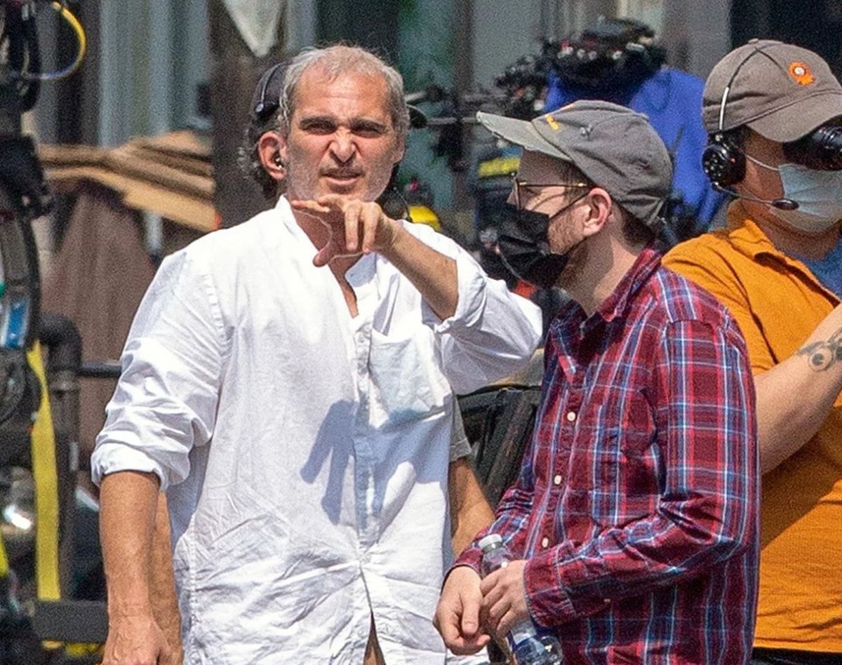 Disappointment Blvd: Joaquin Phoenix E Ari Aster "Litigavano E Facevano ...