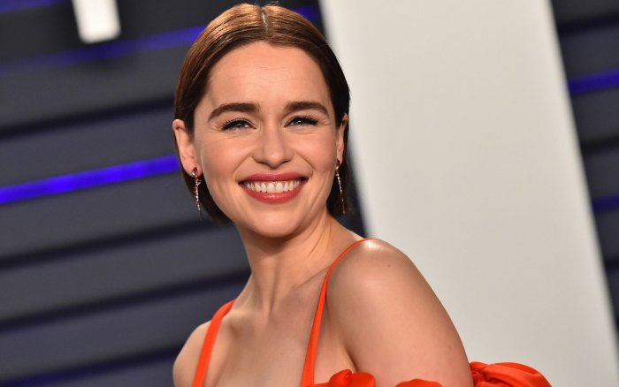 Emilia Clarke e Chiwetel Ejiofor star della commedia The Pod Generation