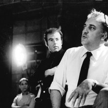 Fellini - Io sono un clown: una foto del documentario