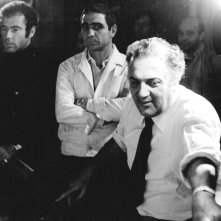 Fellini - Io sono un clown: una foto del film
