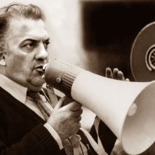 Fellini - Io sono un clown: un'immagine del documentario