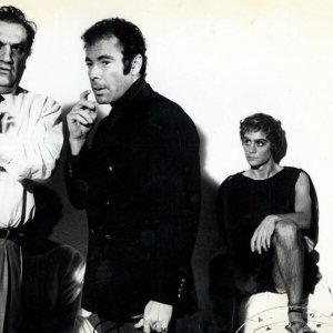 Fellini - Io sono un clown: un'immagine