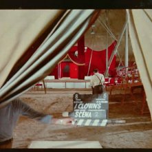 Fellini - Io sono un clown: una scena