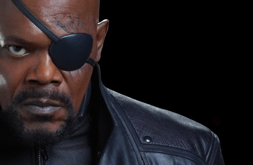 Secret Invasion: Samuel L. Jackson condivide un'ironica foto scattata sul set