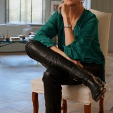 Helmut Newton - The Bad and the Beautiful: un'immagine del documentario