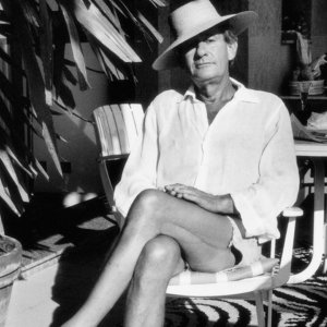 Helmut Newton - The Bad and the Beautiful: una foto