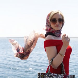 Inventing Anna: una scena della serie