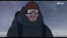 La vetta degli dei - Trailer Francese