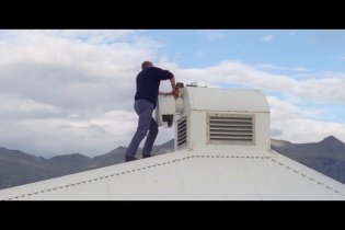 A White, White Day - Segreti Nella Nebbia - Clip 5  Non Tirarsi Mai Indietro