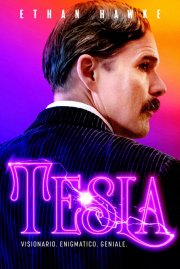 Locandina di Tesla