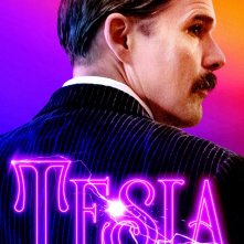Locandina di Tesla