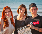 Time is up, Benjamin Mascolo: “Questo film è la conferma che io e Bella siamo fatti per stare insieme”